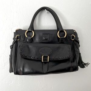 Dooney & Bourke Florentine Medium Pocket Satchel
